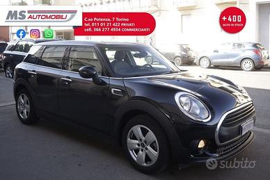 MINI Clubman MINI ClubmanOne D Business Unic...