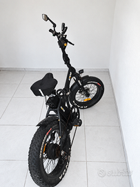 Bici elettrica 