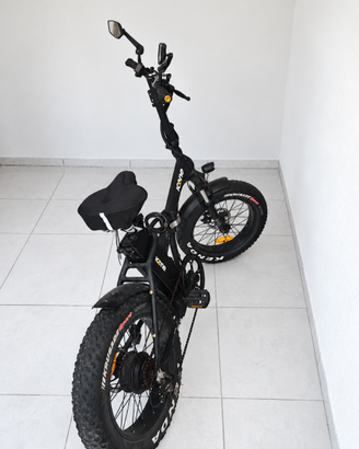 Bici elettrica 