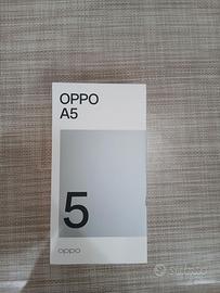 OPPO A5 (128GB / 6GB RAM) Dark Purple -  SIGILLATO