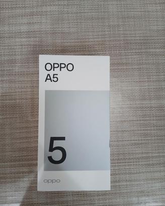 OPPO A5 (128GB / 6GB RAM) Dark Purple -  SIGILLATO