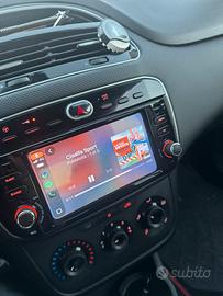 Autoradio Android Fiat Punto