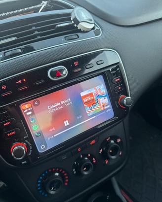 Autoradio Android Fiat Punto