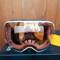 Maschera da sci Briko Born 2 lenti stagione 23/24