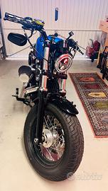 Harley Davidson Forty Eight 1200