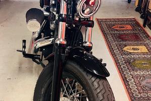 Harley Davidson Forty Eight 1200