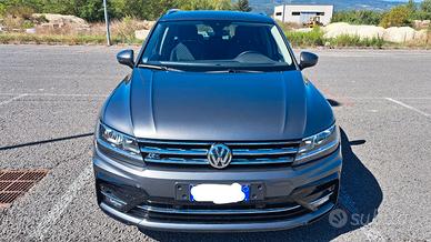 Tiguan Volkswagen 2.0 Tdi 150 cv 4 motion.