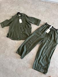 Completo con pantalone