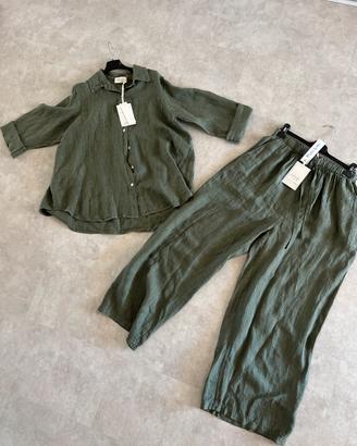 Completo con pantalone