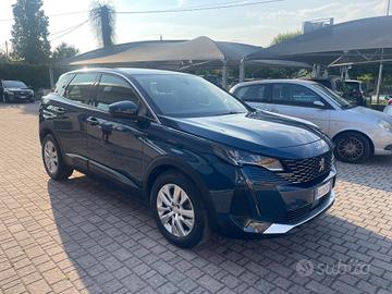 Peugeot 3008 BlueHDi 130 S&S EAT8 Active Pack