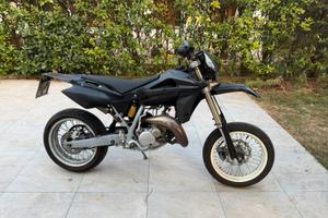 Husqvarna 125 sm 2007