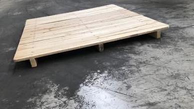 Pedane / Pallets in legno