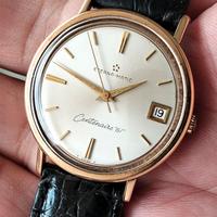 ORO 18KT Orologio Eterna Matic Centenarie 61
