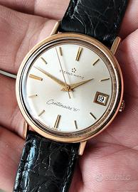 ORO 18KT Orologio Eterna Matic Centenarie 61