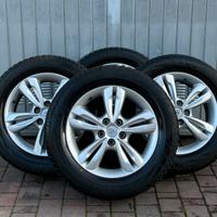 Cerchi in lega R17 Silver