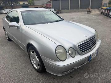 MERCEDES-BENZ CLK 200 cat Elegance senza nessun