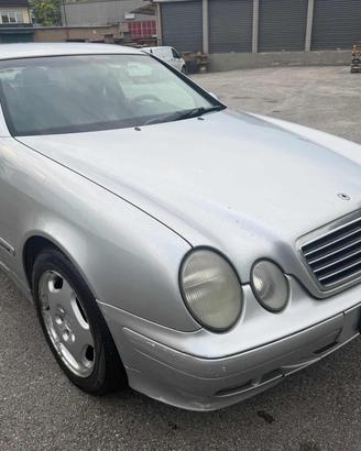 MERCEDES-BENZ CLK 200 cat Elegance senza nessun