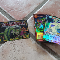 Dragonball cardgame