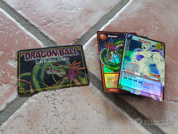 Dragonball cardgame