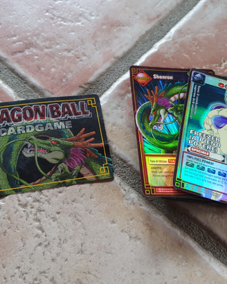 Dragonball cardgame