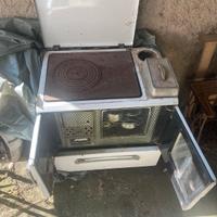 stufa a legna economica 