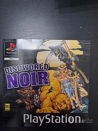 Gioco PS 1 " DISCWORLD NOIR "