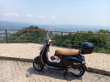 Vespa Et4 125cc. - 1999