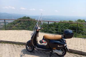 Vespa Et4 125cc. - 1999