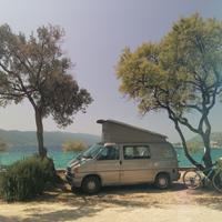 VOLKSWAGEN T4 SYNCRO Westfalia California - 1994