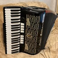 Fisarmonica Paolo Soprani Cassotto