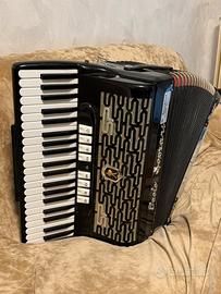 Fisarmonica Paolo Soprani Cassotto
