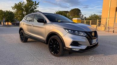Qashqai N-TEC start