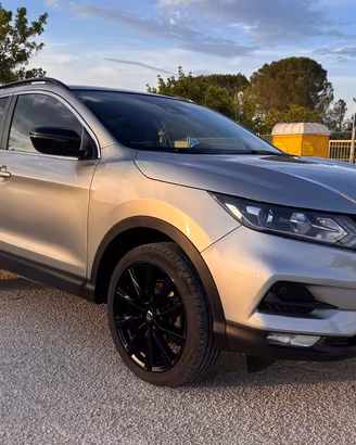 Qashqai N-TEC start