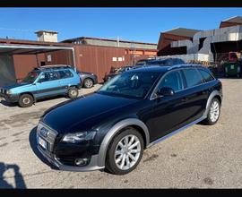 Audi A4 All Road 2009