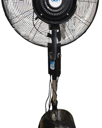 Ventilatore nebulizzatore professionale Bion Clima