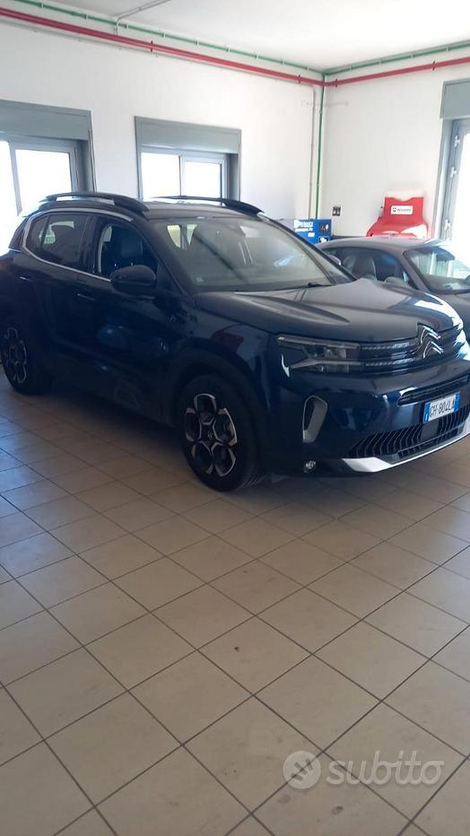 CITROEN C5 Aircross 1ª s.