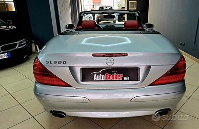MERCEDES SL 500 V8 306cv ASI