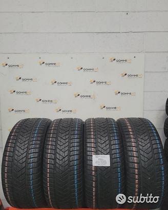 Gomme invernale usate 245/40 18 97V XL