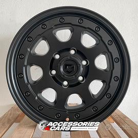 Cerchi GEAR 774 da 17 Ram 1500 Ford Bronco Raptor