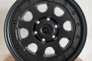 Cerchi GEAR 774 da 17 Ram 1500 Ford Bronco Raptor