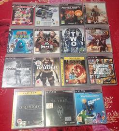 Giochi PS3