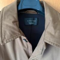 trench Zara