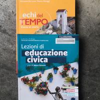 Echi del tempo vol. 1