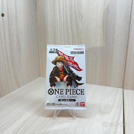 One piece saikyo jump Luffy Ace Barbabianca