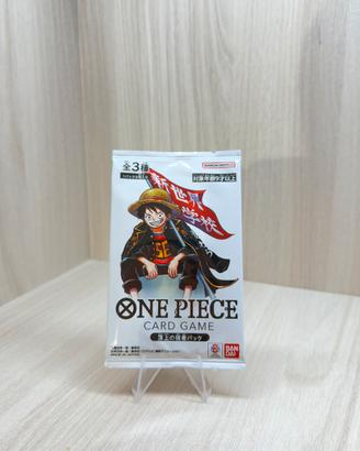 One piece saikyo jump Luffy Ace Barbabianca