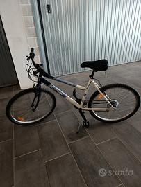 bicicletta decathlon 