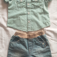 Completo IKKS 6 mesi