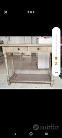 Mobile in legno  da ingresso/ cameretta