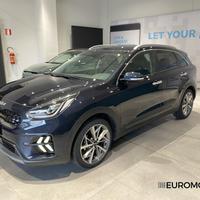 Kia Niro 1.6 gdi hev Evolution Lounge Pack dct my2