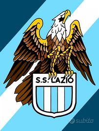 Bandiera lazio 200x150cm